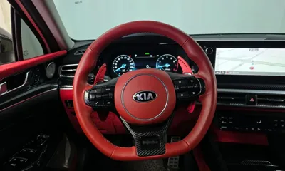 Kia K5 2020, 60797 км, за 11171.35 USD - фото 13