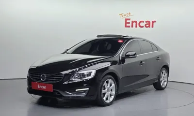 Volvo S60 · 2016 год