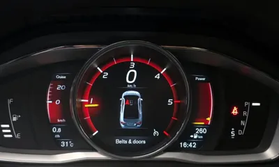Volvo S60 2016, 159306 км, за 4225.44 USD - фото 8