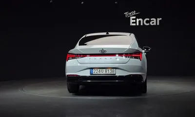 Hyundai Avante 2022, 156766 км, за 9902.29 USD