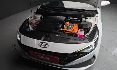 Hyundai Avante 2022, 156766 км, за 9902.29 USD - фото 6