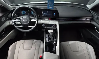 Hyundai Avante 2022, 156766 км, за 9902.29 USD - фото 7