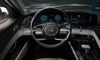 Hyundai Avante 2022, 156766 км, за 9902.29 USD - фото 12