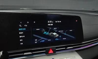Hyundai Avante 2022, 156766 км, за 9902.29 USD - фото 15