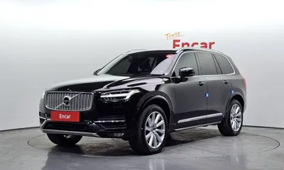 Volvo XC90 · 2017 год