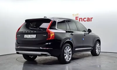 Volvo XC90 2017, 118713 км, за 19036.37 USD