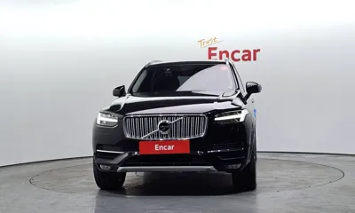 Volvo XC90 2017, 118713 км, за 19036.37 USD