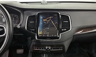 Volvo XC90 2017, 118713 км, за 19036.37 USD - фото 14
