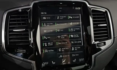Volvo XC90 2017, 118713 км, за 19036.37 USD - фото 16