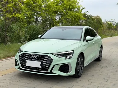 Audi A3 · 2023 год