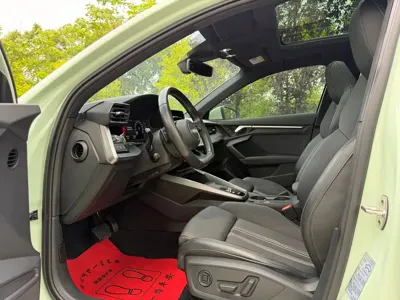Audi A3 2023, 41000 км, за 23187.6 USD