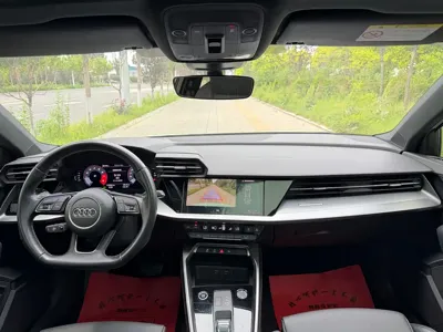 Audi A3 2023, 41000 км, за 23187.6 USD - фото 9