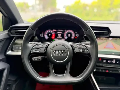 Audi A3 2023, 41000 км, за 23187.6 USD - фото 12