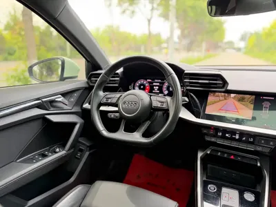 Audi A3 2023, 41000 км, за 23187.6 USD - фото 13