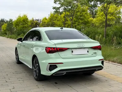 Audi A3 2023, 41000 км, за 23187.6 USD - фото 21