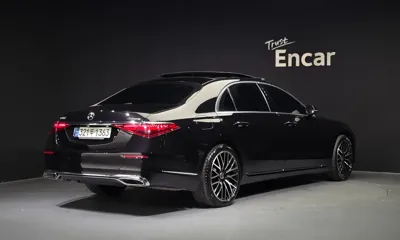 Mercedes-Benz S-Class 2022, 75349 км, за 57482.65 USD