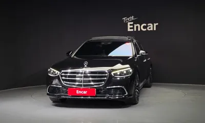 Mercedes-Benz S-Class 2022, 75349 км, за 57482.65 USD