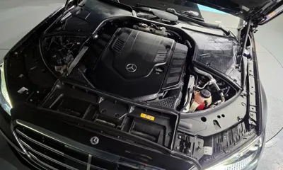 Mercedes-Benz S-Class 2022, 75349 км, за 57482.65 USD - фото 6