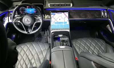 Mercedes-Benz S-Class 2022, 75349 км, за 57482.65 USD - фото 7