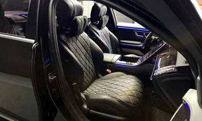 Mercedes-Benz S-Class 2022, 75349 км, за 57482.65 USD - фото 10