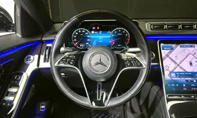 Mercedes-Benz S-Class 2022, 75349 км, за 57482.65 USD - фото 13