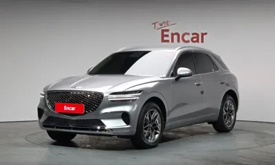 Genesis GV70 · 2021 год