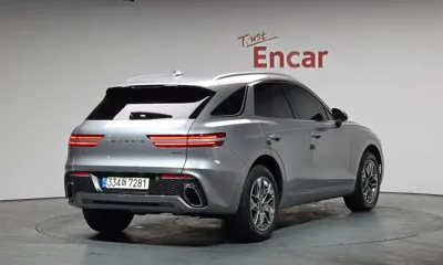 Genesis GV70 2021, 40434 км, за 24440.04 USD
