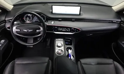 Genesis GV70 2021, 40434 км, за 24440.04 USD - фото 7