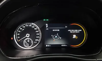 Genesis GV70 2021, 40434 км, за 24440.04 USD - фото 8