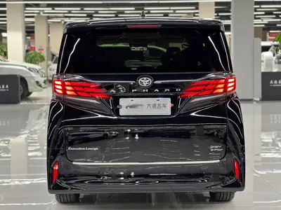 Toyota Alphard 2025, 6200 км, за 141361.66 USD