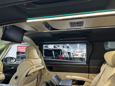 Toyota Alphard 2025, 6200 км, за 140564.01 USD - фото 10