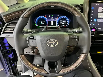 Toyota Alphard 2025, 6200 км, за 140564.01 USD - фото 22
