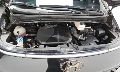 Hyundai Staria 2022, 115531 км, за 20034.15 USD - фото 6
