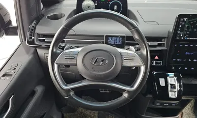 Hyundai Staria 2022, 115531 км, за 20034.15 USD - фото 13