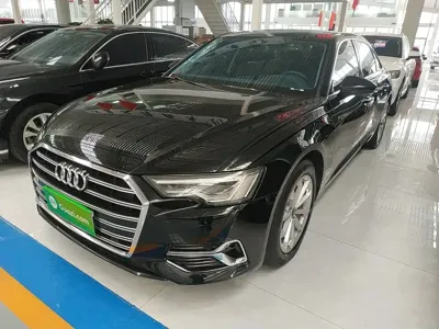 Audi A6L · 2023 год