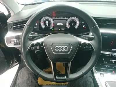 Audi A6L 2023, 59900 км, за 34817.04 USD - фото 8