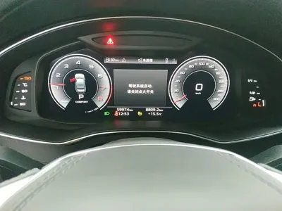 Audi A6L 2023, 59900 км, за 34817.04 USD - фото 9