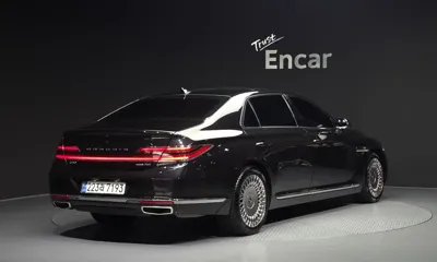 Genesis G90 2019, 133545 км, за 18708.15 USD