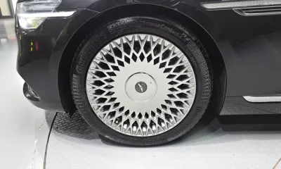 Genesis G90 2019, 133545 км, за 18708.15 USD
