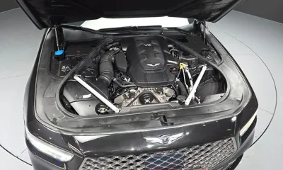 Genesis G90 2019, 133545 км, за 18708.15 USD - фото 6