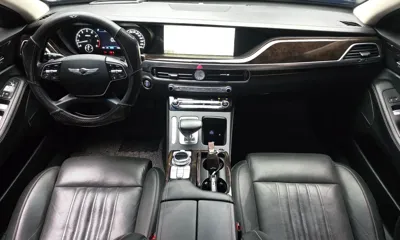 Genesis G90 2019, 133545 км, за 18708.15 USD - фото 7