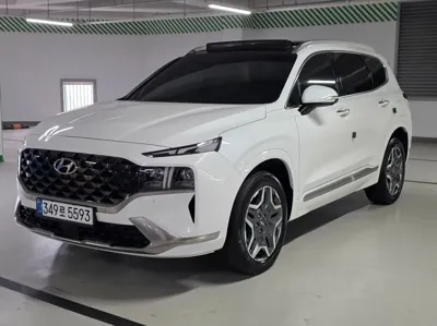 Hyundai Santafe · 2023 год
