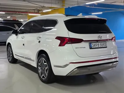 Hyundai Santafe 2023, 11930 км, за 25937.71 USD