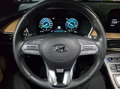 Hyundai Santafe 2023, 11930 км, за 25937.71 USD