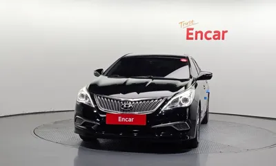 Hyundai Grandeur 2017, 136219 км, за 5537.46 USD