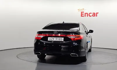Hyundai Grandeur 2017, 136219 км, за 5537.46 USD