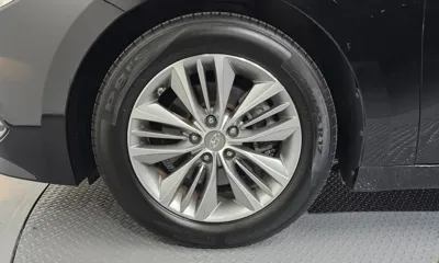 Hyundai Grandeur 2017, 136219 км, за 5537.46 USD
