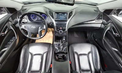 Hyundai Grandeur 2017, 136219 км, за 5537.46 USD - фото 7