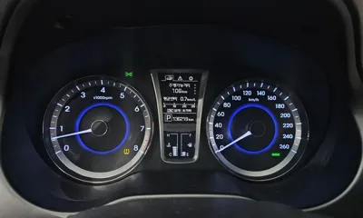 Hyundai Grandeur 2017, 136219 км, за 5537.46 USD - фото 8