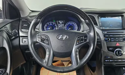 Hyundai Grandeur 2017, 136219 км, за 5537.46 USD - фото 15